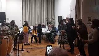 Ndabaiwa nebanga jena Shona songs at Black History Month 365 Wales ABERGAVENNY ​⁠ [upl. by Rhynd122]