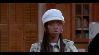 Moesha S01E14 Hakeems New Flame [upl. by Grunenwald360]