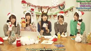 Rhodanthe talks about RAINBOW live and Hanazawa Kana Potastic Fansubs [upl. by Petrick576]