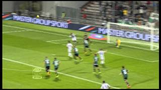 SassuoloUdinese 12 Highlights 201314 [upl. by Ainig]