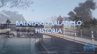 BALNEARIO SALADILLO HISTORIA [upl. by Ardnovahs]