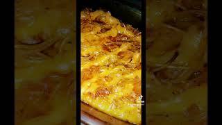 Easy way to make spaghetti 🥰food easyrecipe CLICK BELOW 99OFF TEMU httpstemutokuufpd9t25e4 [upl. by Sairahcaz]