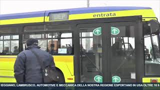 Trasporto pubblico locale 8 novembre sciopero nazionale di 24 ore per il rinnovo del contratto [upl. by Gnuj998]