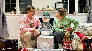 Vlogmas 1 Its All About the Advent Calendars [upl. by Llennod]