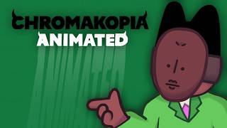 CHROMAKOPIA Animated In Under 2 MINUTES [upl. by Onairpic]