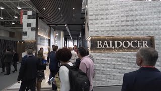 Cersaie 2019  Baldocer [upl. by Naldo]