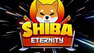 SHIBA INU GAME 🐕🎮 GAMEPLAY LEAK 🥽🐶 SHIBA INU ETERNITY METAVERSE [upl. by Meryl736]