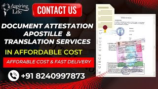 Get Apostille in Kolkata  How to get Apostille of Documents in Kolkata  Call  8240997873 [upl. by Ettenay]