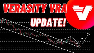 Verasity VRA Crypto Coin Update [upl. by Enetsuj492]