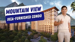 CONDO WITH MOUNTAIN VIEW  UNA APARTMENT  SEVINA PARK BESIDE NUVALI SANTA ROSA CITY LAGUNA [upl. by Bhatt]