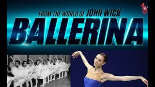 Ballerina 2025 full movie explained in English everything you need to know about this John Wick [upl. by Bostow]