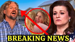 Sister Wives SHOCKER Kodys Death Robyn Exposes Diabolical Plan in Bombshell Reveal [upl. by Ahsiner]