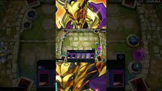 Yugioh Master Duel Tactical Try Deck 14 yugiohmasterduel cyberdragon livetwin eviltwin eldlich [upl. by Ardnala]