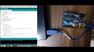 Serial Communication C ARDUINOVisual Studio [upl. by Llednew]