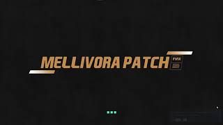 FIFA MELLIVORA PATCH V2 KURULUM [upl. by Yessydo]