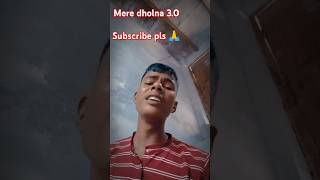 Mere dholna 30  meri nafrate  bhool bhulaiya 3 viralshorts shorts sonunigam viral 10 million [upl. by Putnam592]