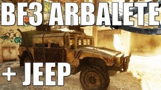 BF3  Review Arbalète  Véhicules Aftermath [upl. by Guillaume]