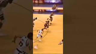 Michael Jordan and Scottie Pippen the Unstoppabulls 19910430 shorts [upl. by Keemahs]