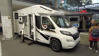 Benimar M261 camper 2024 [upl. by Ariel]