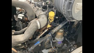 2018 International N13 Engine Assembly  25567324 [upl. by Marbut]