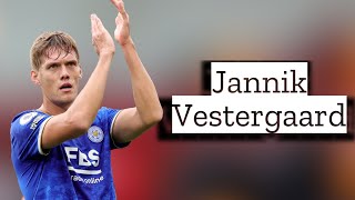 Jannik Vestergaard  Skills and Goals  Highlights [upl. by Longley]