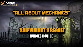 ESO  Shipwrights Regret  All About Mechanics Dungeon Guide  Vet HM amp Secrets [upl. by Arin]