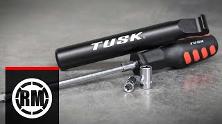 Tusk Belt Change Tool Kit for Polaris RZR [upl. by Panayiotis]