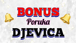 DJEVICA \ DEVICA ♍  BONUS 🔔 tarot čitanje PORUKA 📩 trenutnih energija Bezvremensko čitanje [upl. by Agon]