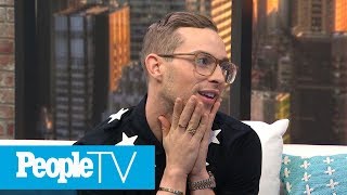 Matchmaker Gus Kensworthy Adam Rippon Reveals If Bestie Tried To Hook Him Up With Anyone  PeopleTV [upl. by Omiseno882]