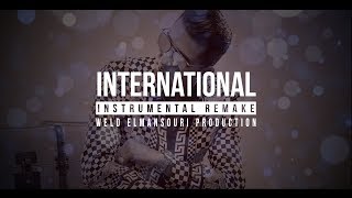 INSTRUMENTAL LAlgérino  International  Prod By Weld Elmansouri Production [upl. by Andaira]