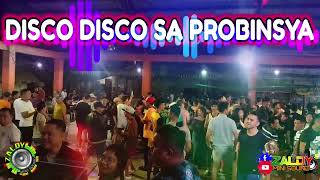 💃🕺DISCO DISCO SA PROBINSYA 🎵 SAYAWAN HANGGANG UMAGA BASTA ENJOY LANG  ZALDY MINI SOUND [upl. by Akcirred871]