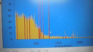 radioactive contamination with caesium Cs137 Cs134 from fukushima found in tokyo soil [upl. by Bahr]