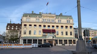 Historiska Göteborg  Hotell Eggers [upl. by Yc518]