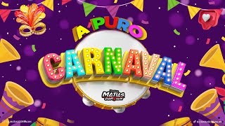 A PURO CARNAVAL  Los Tekis Sergio Galle guillo Los Nocheros ✘ DJ Matias Corvalan Enganchado [upl. by Donahoe370]