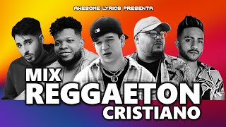 Mix Reggaeton Cristiano 2023  Alex Zurdo Musiko Funky Gabriel EMC Ander Bock Jaydan amp Más [upl. by Llyrrad]