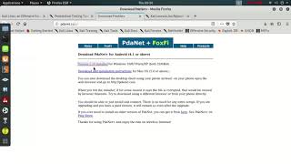 PDANET Install In Kali Linux  Wine Tool Used 100 [upl. by Arehsat519]