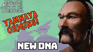 NEW DNA Genetic Origin of the IndoEuropeans YamnayaSredny Stog [upl. by Ganny]