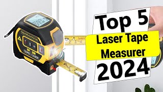 ✅BEST LASER TAPE MEASURER  TOP 5 BEST LASER TAPE MEASURER [upl. by Deva804]