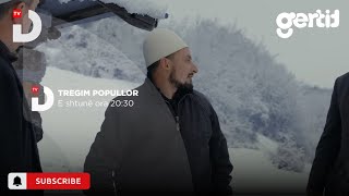 PROMO  Grabitja e Qikës  Tregim Popullor  DTV Media [upl. by Franzoni]