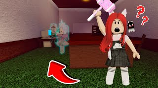 Jugando a Flee the Facility pero NO NOS VE ROBLOX [upl. by Ivan]