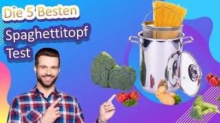 Die 5 Besten Spaghettitopf Test [upl. by Ecaj]