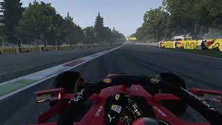 Ferrari SF1000 Monza Lap [upl. by Nnylanna]