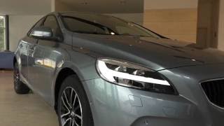 New Volvo V40 Facelift [upl. by Aihcrop]