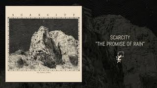 Scarcity  The Promise of Rain Official Single Audio [upl. by Eittak416]