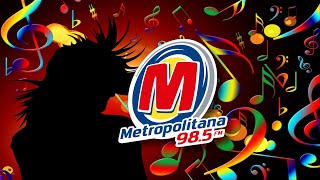 METROPOLITANA FM  PLAYLIST 005  CLÁSSICOS DA METROPOLITANA [upl. by Analram509]