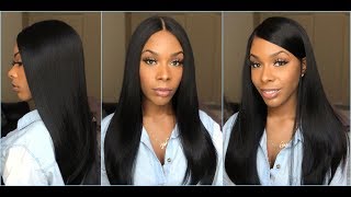 Sensationnel Dashly Synthetic Lace Front Wig  Lace Unit 10  Beginner Friendly  HAIRSOFLY [upl. by Lamrej]