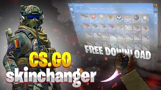 UNDECTED NEW CS GO SKIN CHANGER V3 🔥SKIN CHANGER CS GO 2022 🔥 [upl. by Nappy]