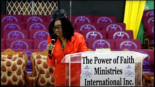 Triumph in the Midst of Adversities  Min Sonia Palmer  Sunday Evening Live Service [upl. by Dag]