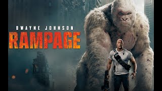 Rampage 2 movie trailer trailer movie [upl. by Althee]