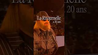 ‘La Ritournelle’ a 20 ans ✨ Épisode 3 shortsmusic sebastientellier live [upl. by Katrine]